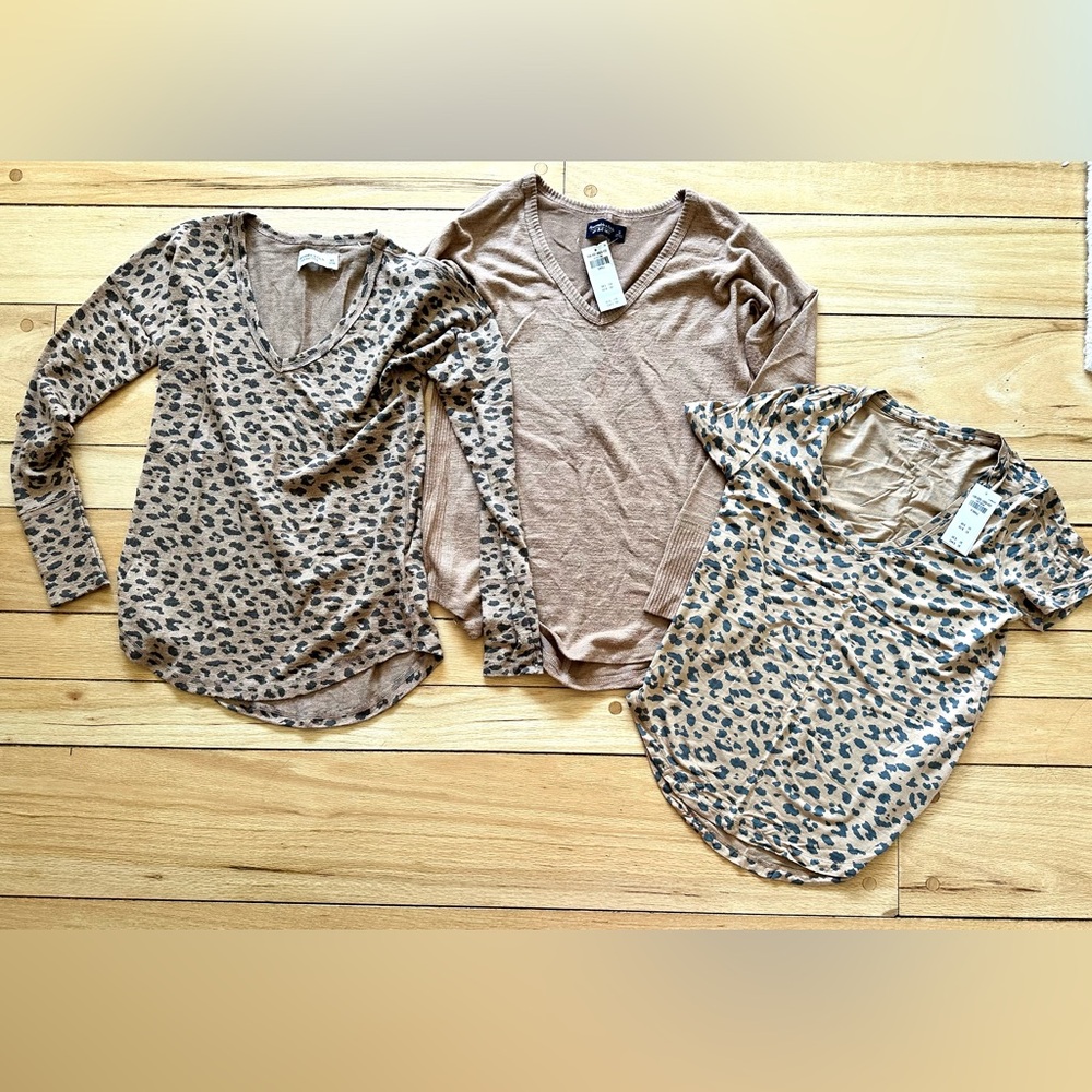 Abercrombie soft af bundle
